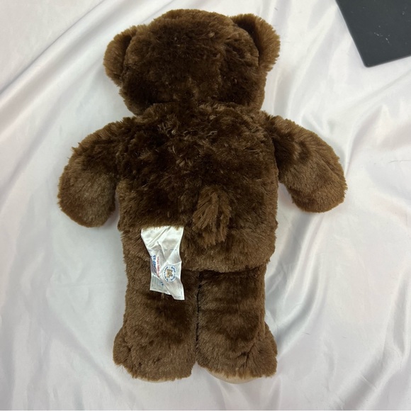 Build-A-Bear Brown Bear Plush Stuffed Animal - Picture 3 of 6